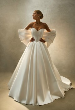 	Свадебное платье «Селеста»