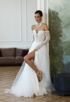 Свадебное платье «Эмбер-1»