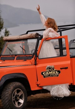 Свадебное платье «Талайт»