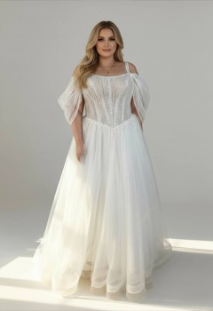 Свадебное платье «Раф»