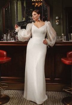 Свадебное платье «Сарита»