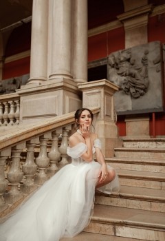 Свадебное платье «Алира»