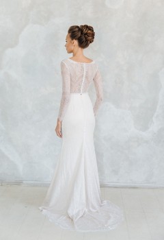 Свадебное платье «Бриен»