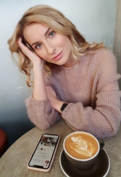 Свитер «Джиа какао»