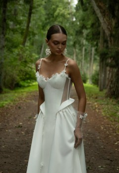 	Свадебное платье «Нифти»