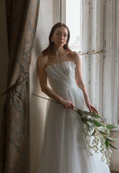 Свадебное платье «Флора»