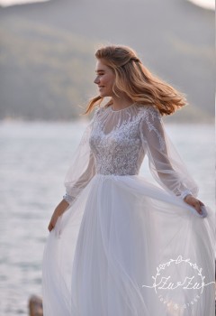 Свадебное платье «Герта»