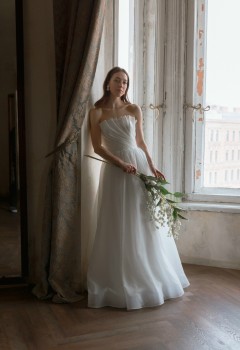 Свадебное платье «Флора»