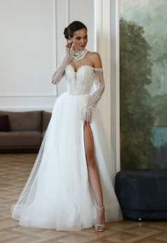 Свадебное платье «Эмбер-1»