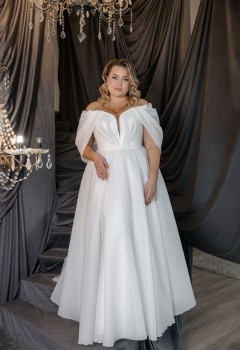 Свадебное платье «Крылья ангела»