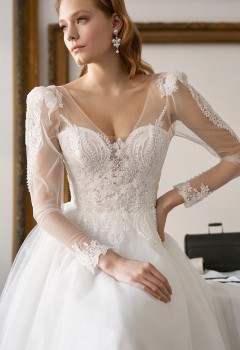 Свадебное платье «Катрина»
