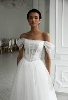 	Свадебное платье «Оттава»