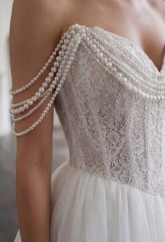 	Свадебное платье «Пэрис»