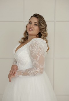 Свадебное платье «Кира»