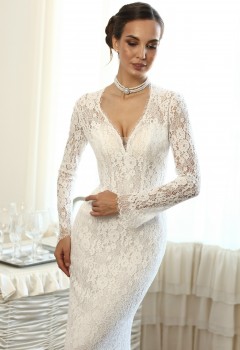 	Свадебное платье «Эстель»