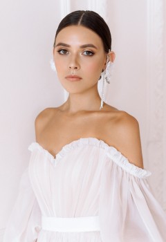 Свадебное платье «Линда шифон»