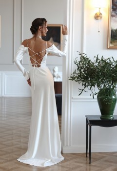 Свадебное платье «Агнес»