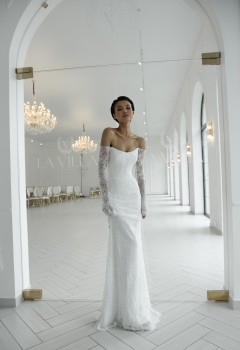 	Свадебное платье «Флоренция без шлейфа»