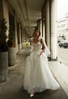 Свадебное платье «Малага»