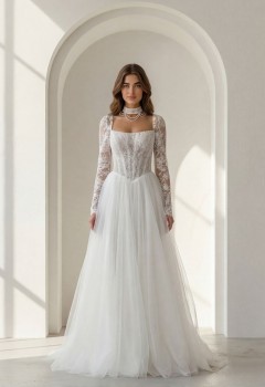 Свадебное платье «Калипса"