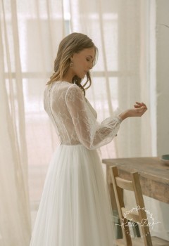 Свадебное платье «Луиза»