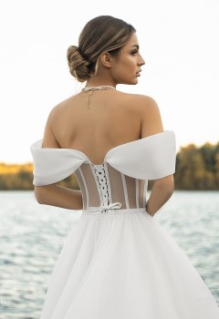 Свадебное платье «Аса»