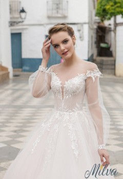 Свадебное платье «Агния»