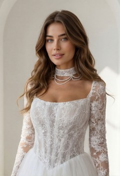 Свадебное платье «Калипса"