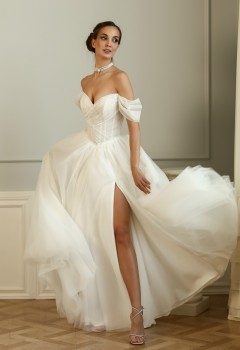 Свадебное платье «Ирма»