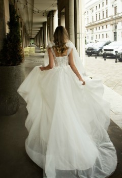 Свадебное платье «Малага»