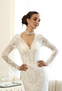 	Свадебное платье «Эстель»