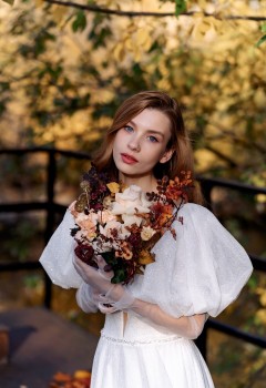 Свадебное платье «Энни»