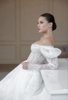 	Свадебное платье «Шанти»