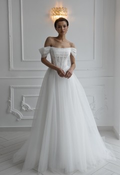 	Свадебное платье «Оттава»