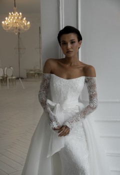 	Свадебное платье «Флоренция без шлейфа»