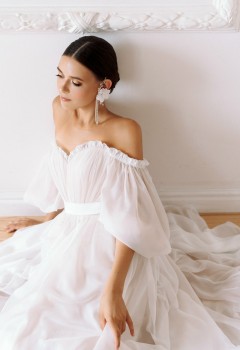 Свадебное платье «Линда шифон»