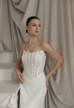 	Свадебное платье «Карина»