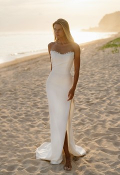 Свадебное платье «Мильда»