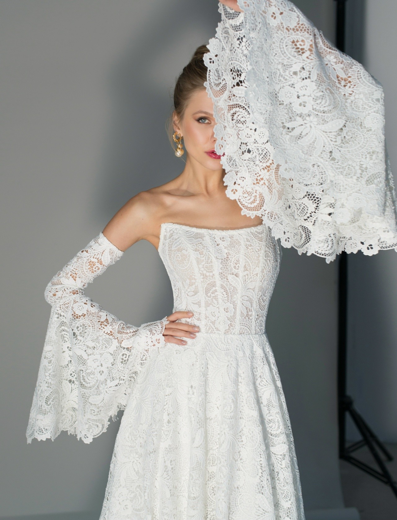 Свадебное платье «Тукана»