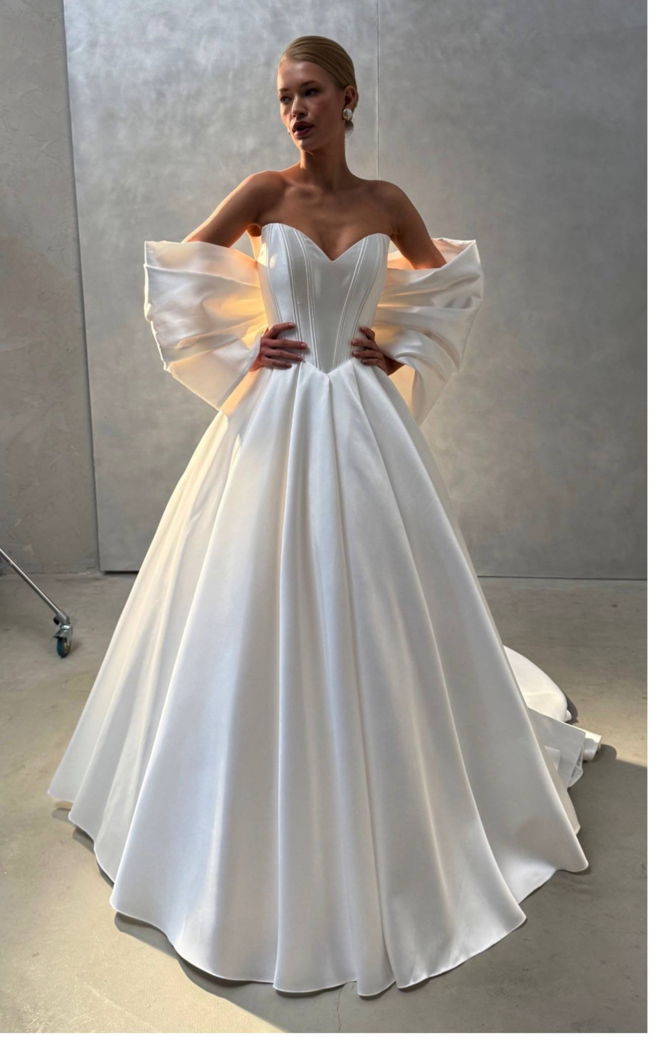 	Свадебное платье «Селеста»