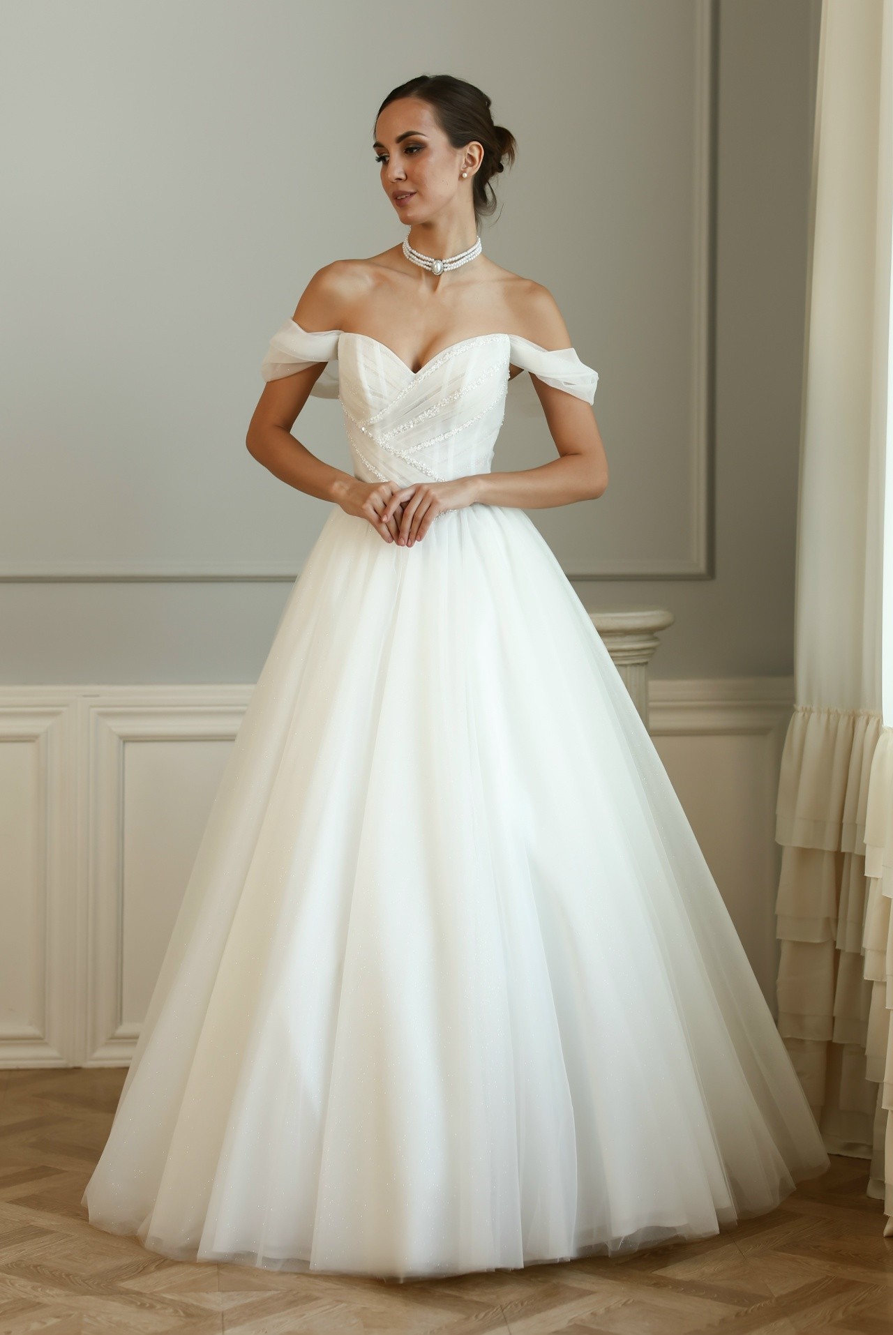 Свадебное платье «Ирма»