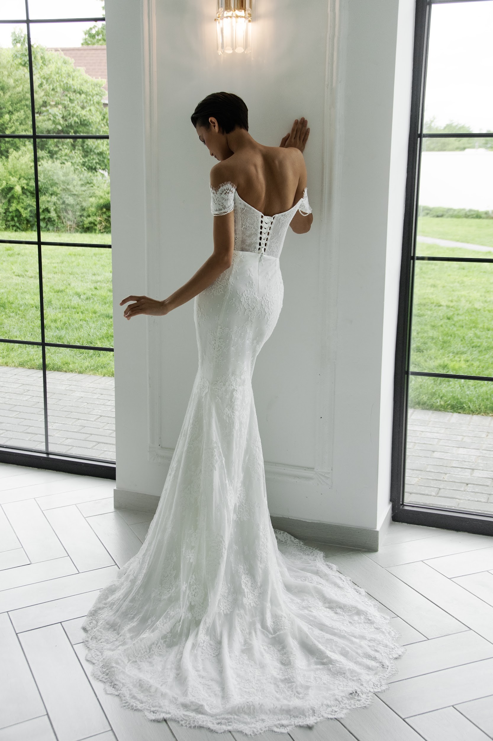 Свадебное платье «Макао»