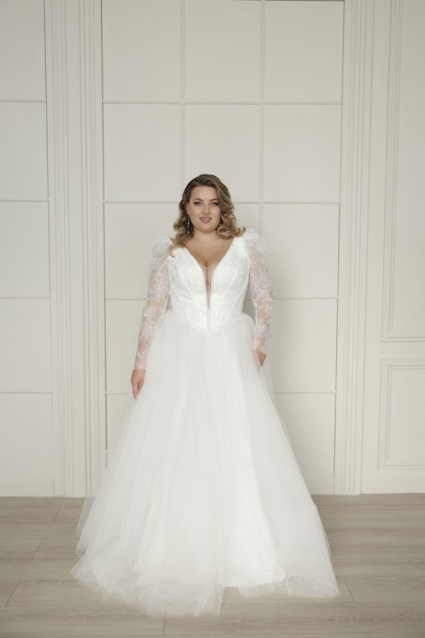 Свадебное платье «Кира»