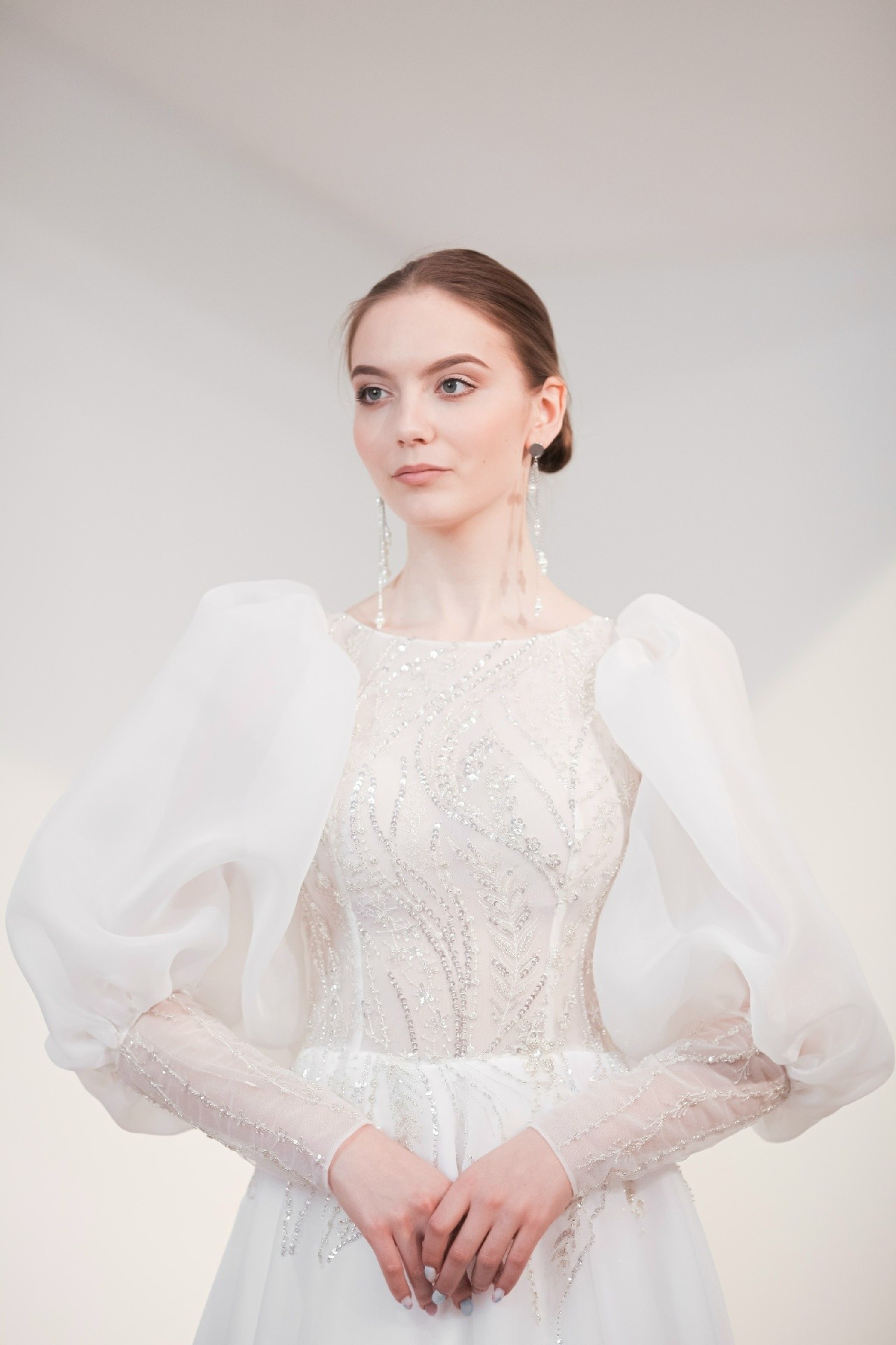 Свадебное платье «Лурана»