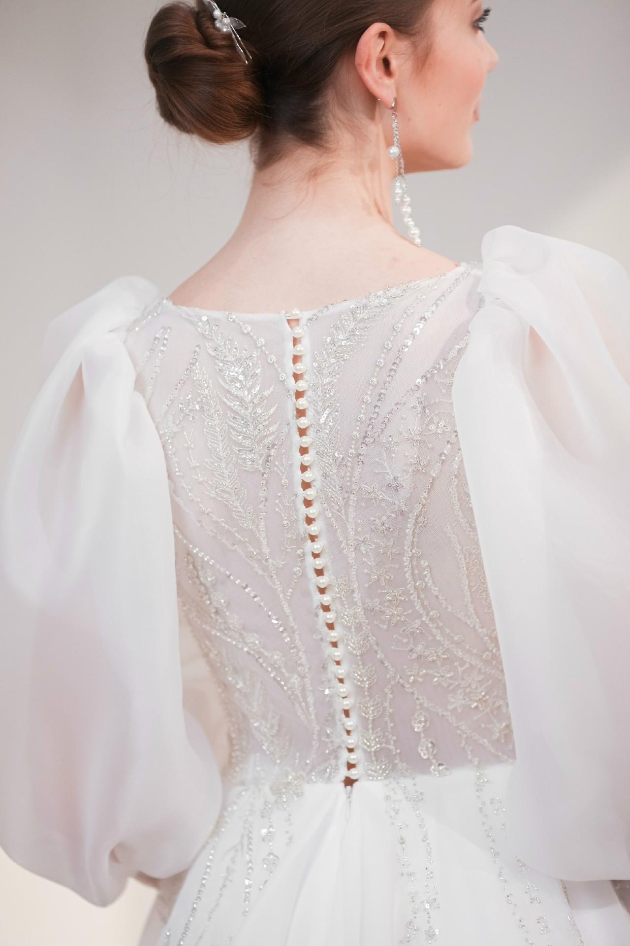 Свадебное платье «Лурана»