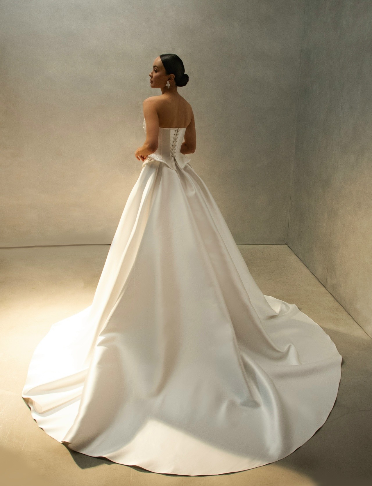 Свадебное платье «Мелания»