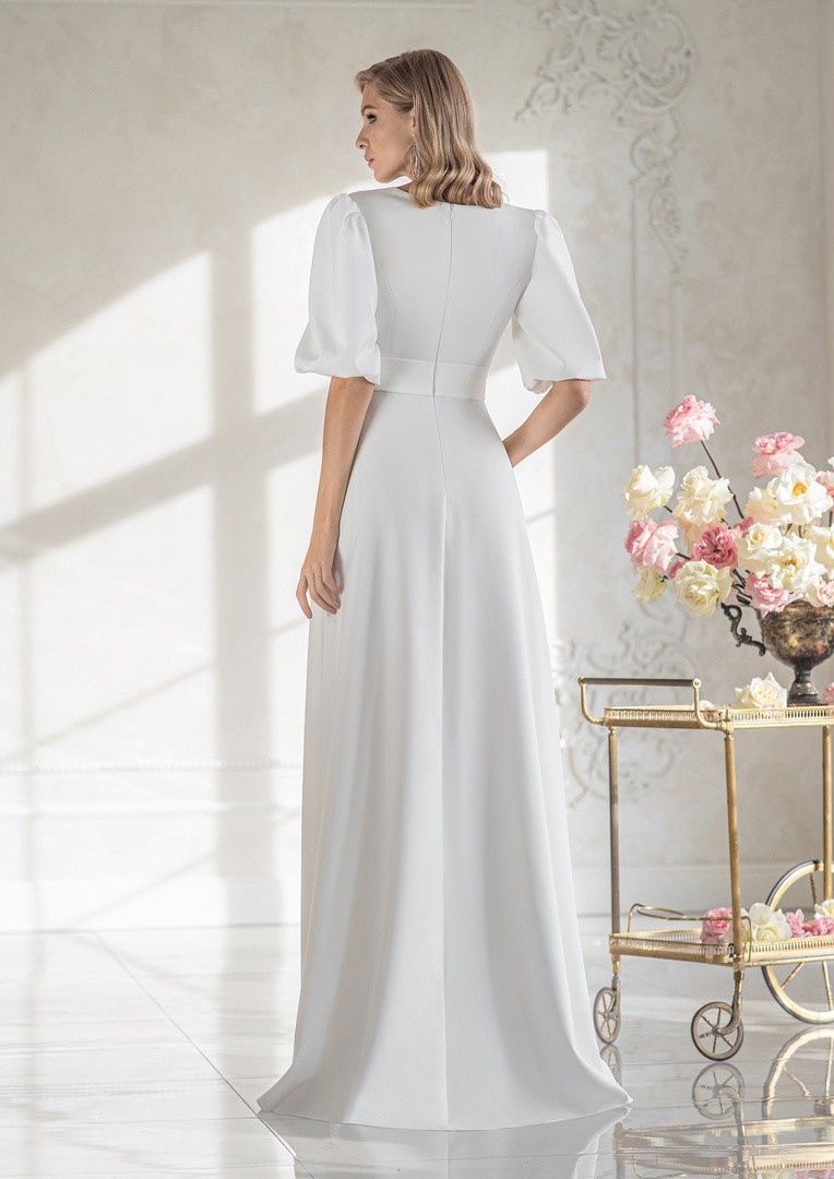 Свадебное платье «Агат»