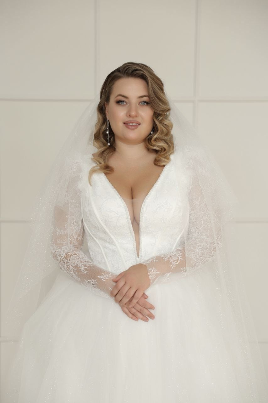 Свадебное платье «Кира»