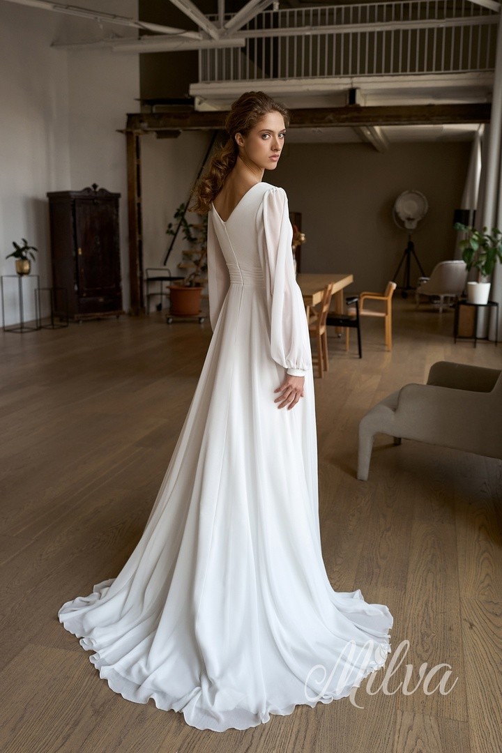 	Свадебное платье «Сола»