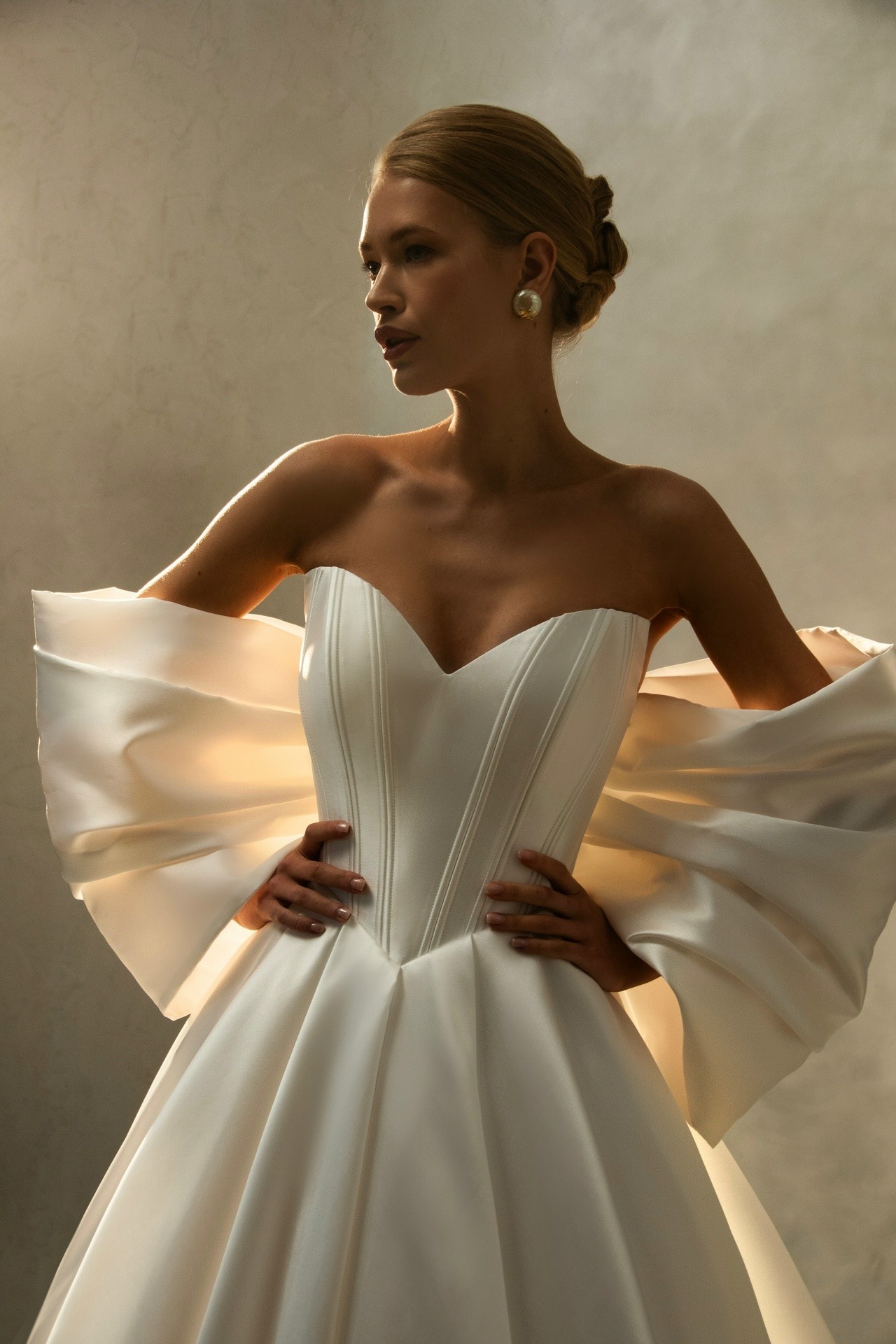 	Свадебное платье «Селеста»